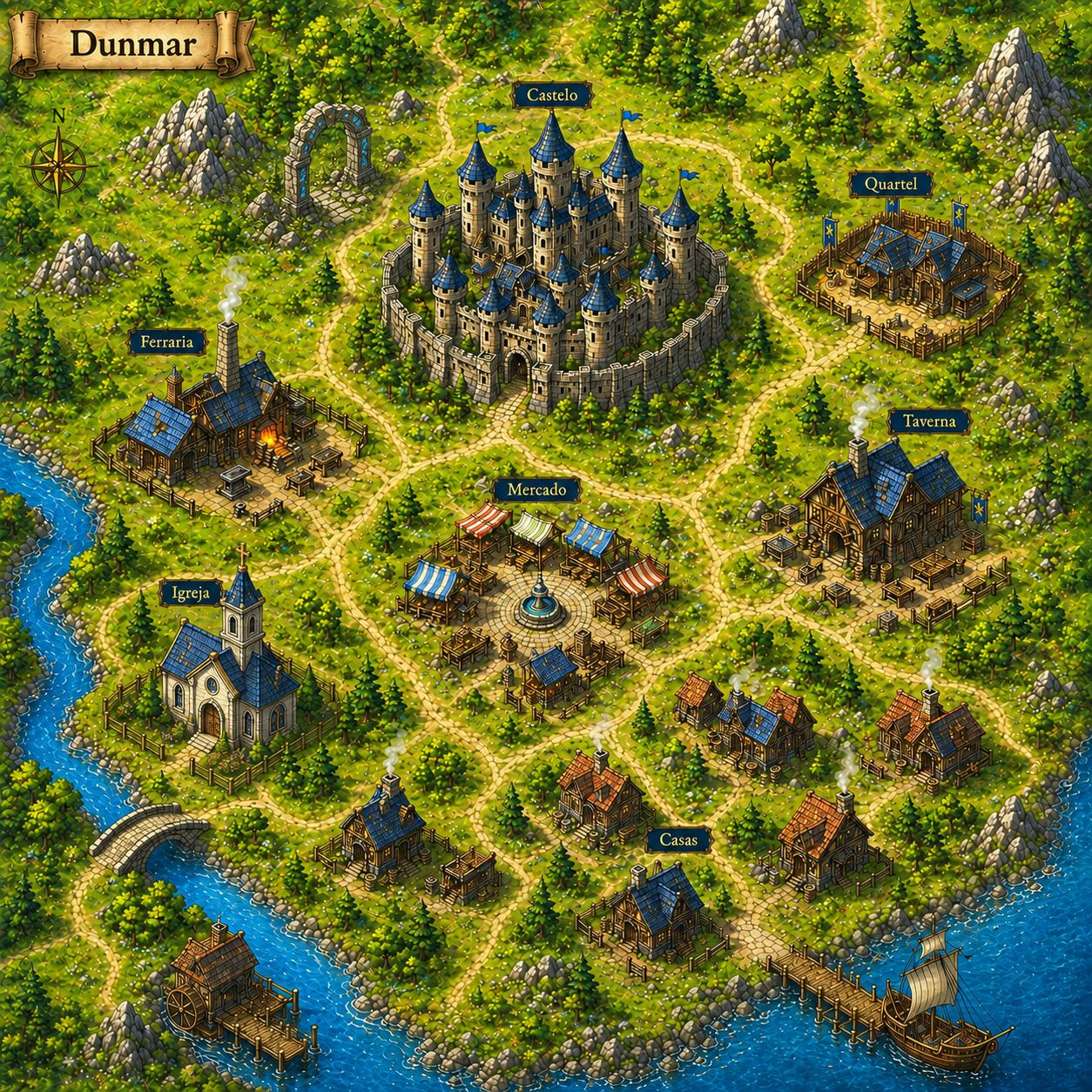 Dunmar